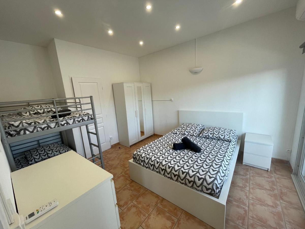 Residence San Paolisa Hyeres Luaran gambar