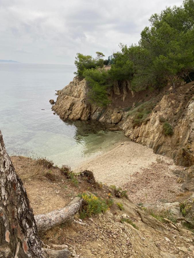 Residence San Paolisa Hyeres Luaran gambar