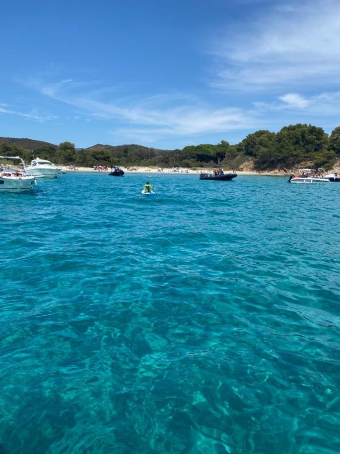 Residence San Paolisa Hyeres Luaran gambar