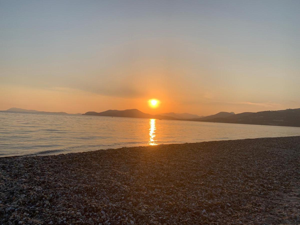 Residence San Paolisa Hyeres Luaran gambar