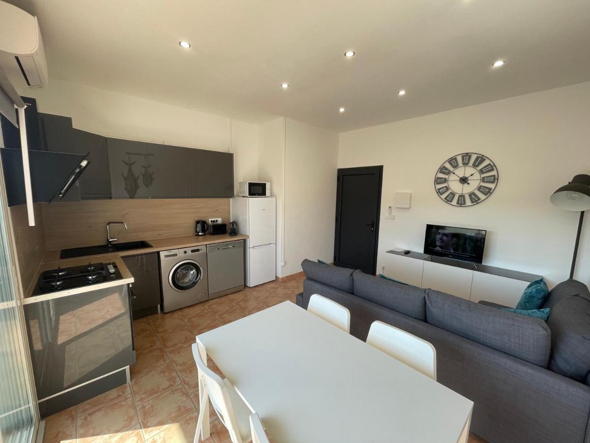 Residence San Paolisa Hyeres Luaran gambar