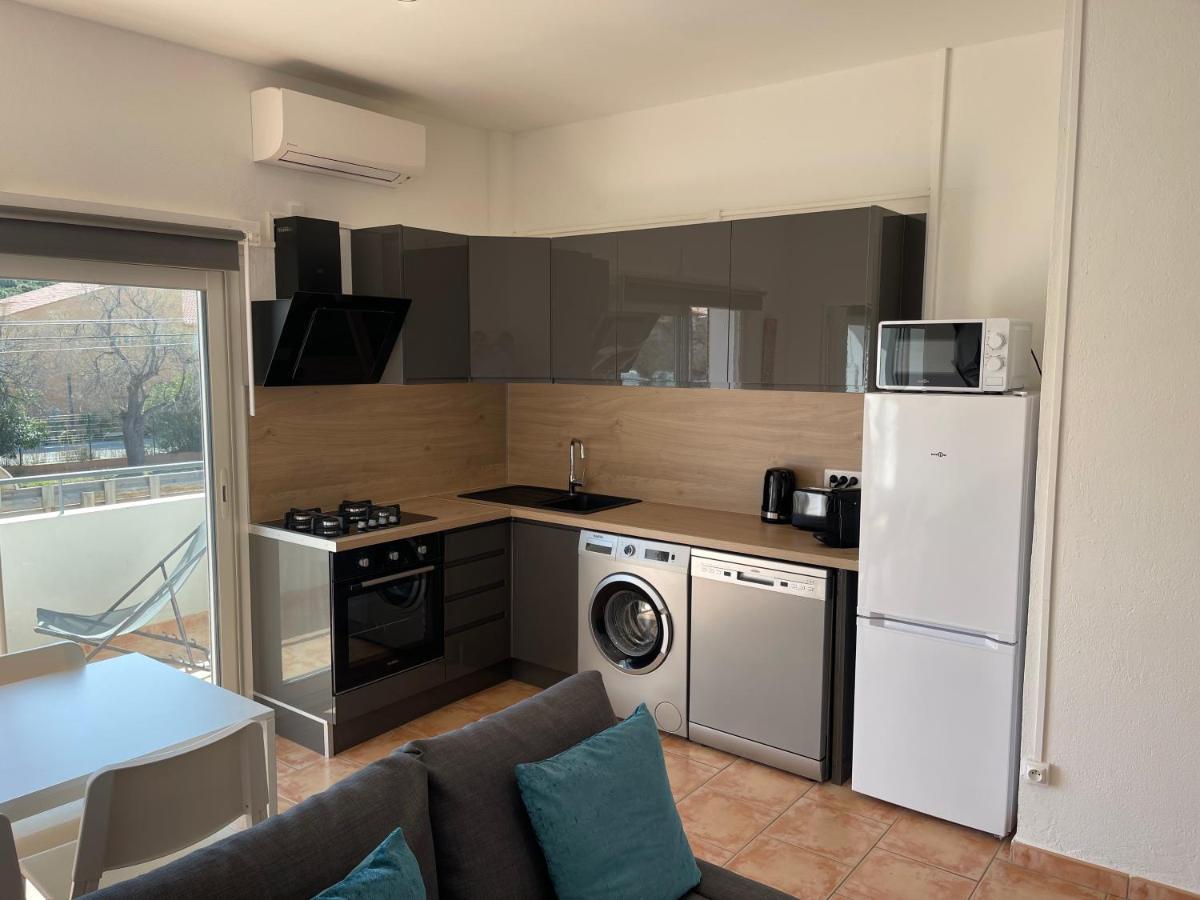 Residence San Paolisa Hyeres Luaran gambar