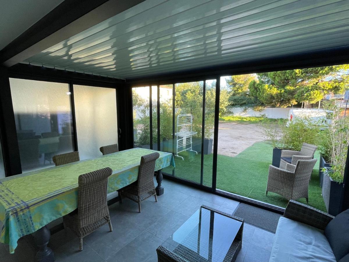 Residence San Paolisa Hyeres Luaran gambar