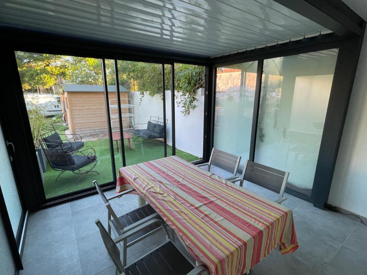 Residence San Paolisa Hyeres Luaran gambar