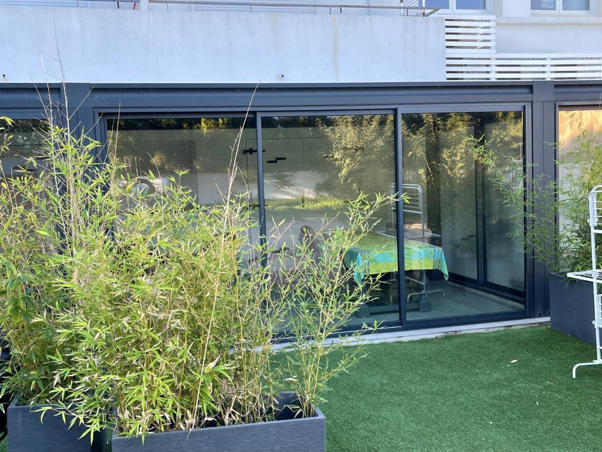Residence San Paolisa Hyeres Luaran gambar