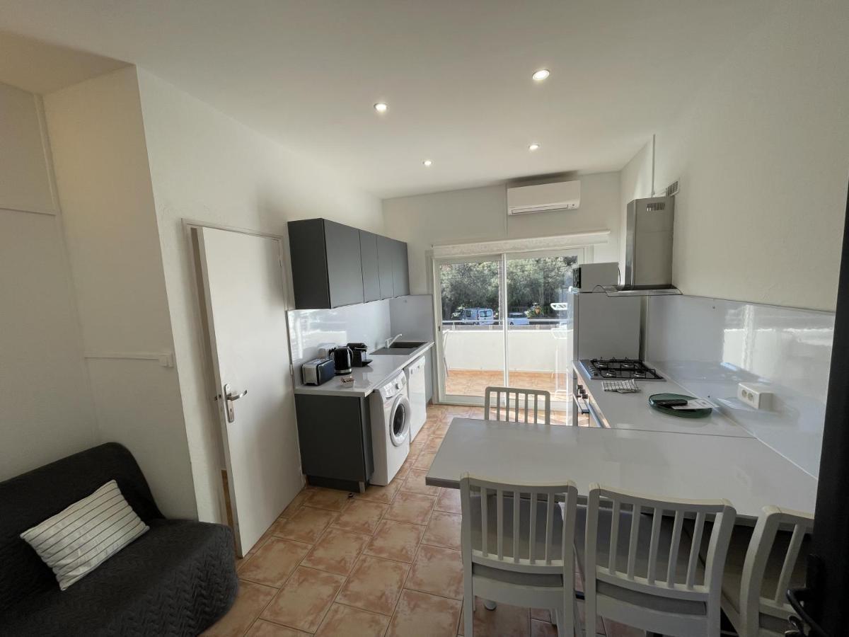 Residence San Paolisa Hyeres Luaran gambar