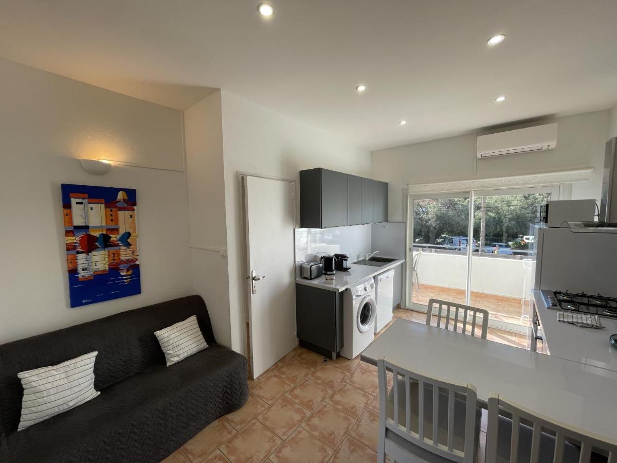 Residence San Paolisa Hyeres Luaran gambar