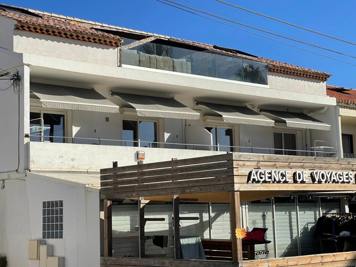 Residence San Paolisa Hyeres Luaran gambar