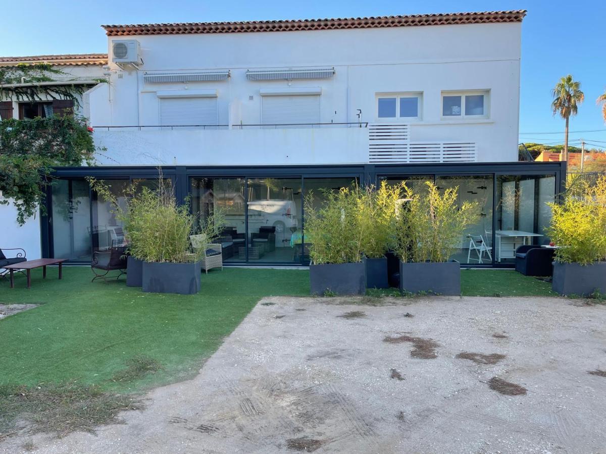 Residence San Paolisa Hyeres Luaran gambar