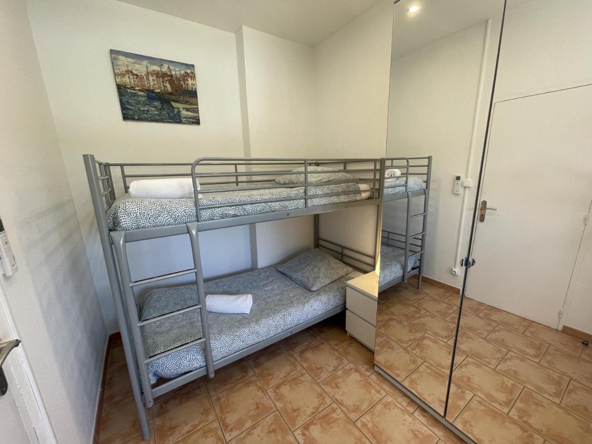 Residence San Paolisa Hyeres Luaran gambar