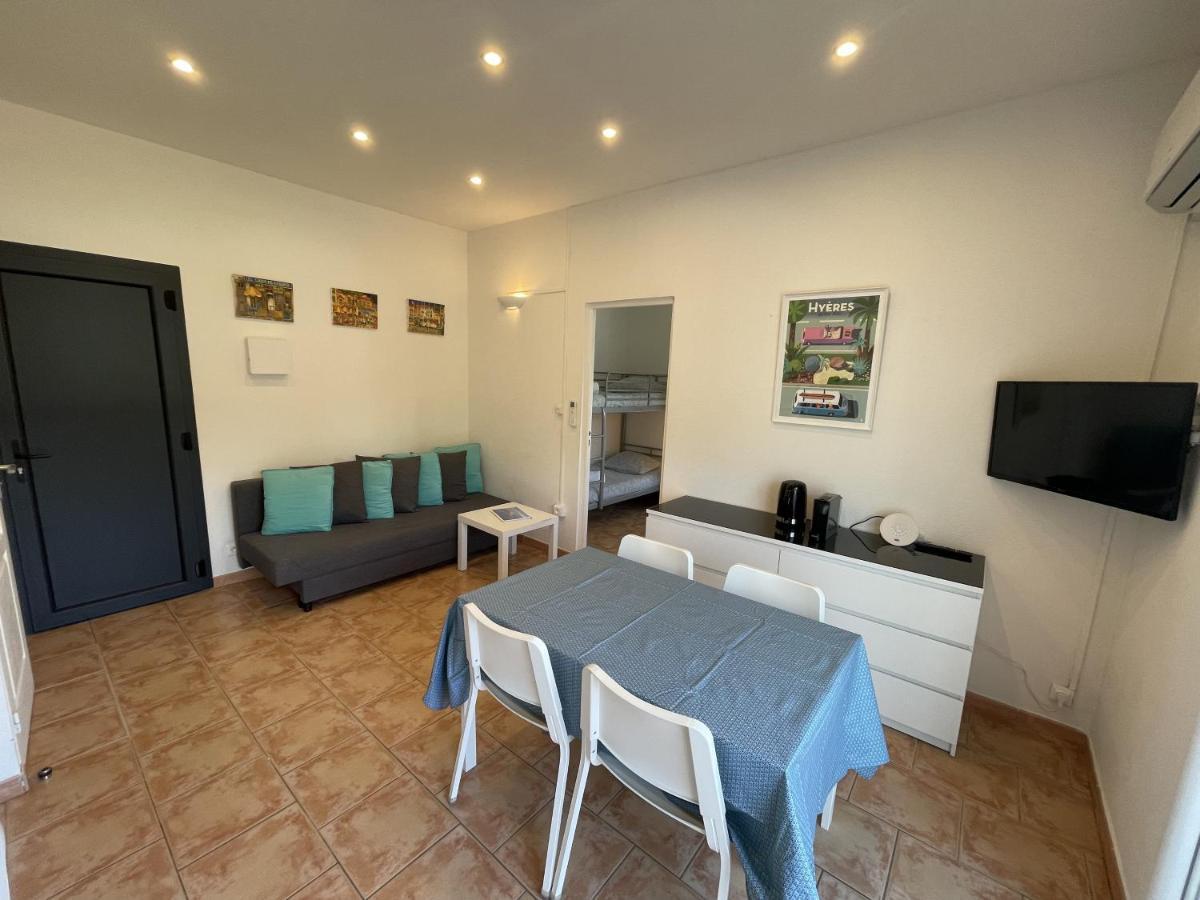 Residence San Paolisa Hyeres Luaran gambar