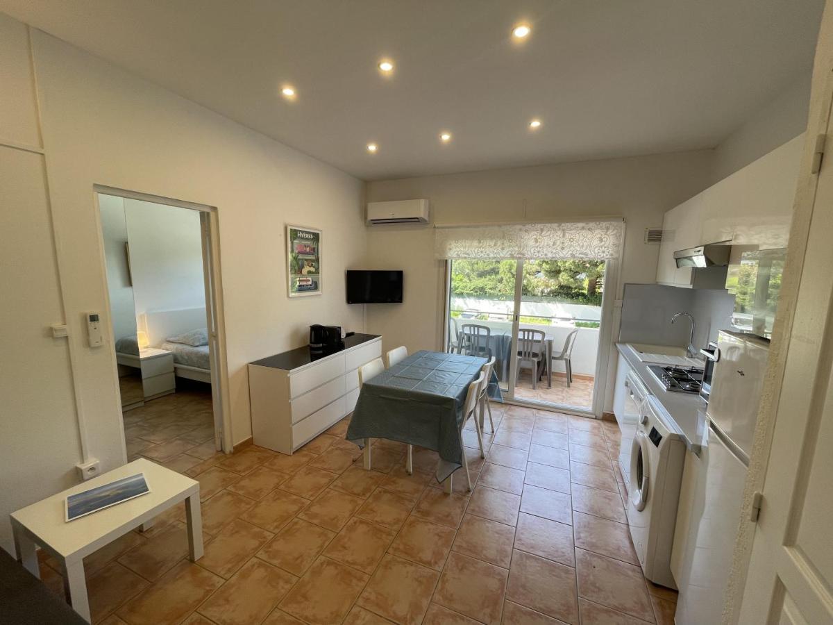 Residence San Paolisa Hyeres Luaran gambar